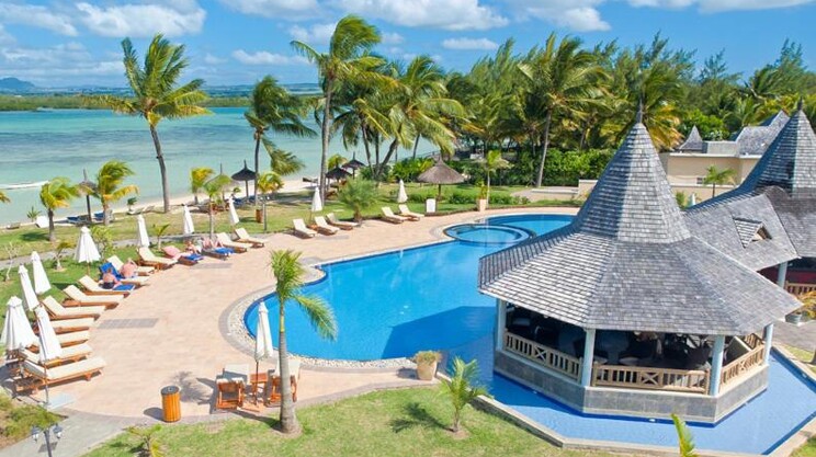 Jalsa Beach Hotel and Spa